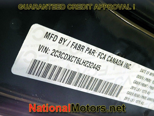 Dodge Charger Vehicle Full-screen Gallery Image 23