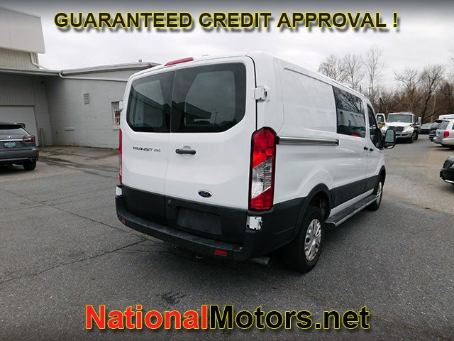 Ford Transit Cargo Van Vehicle Full-screen Gallery Image 04
