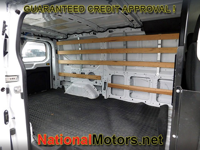Ford Transit Cargo Van Vehicle Full-screen Gallery Image 06