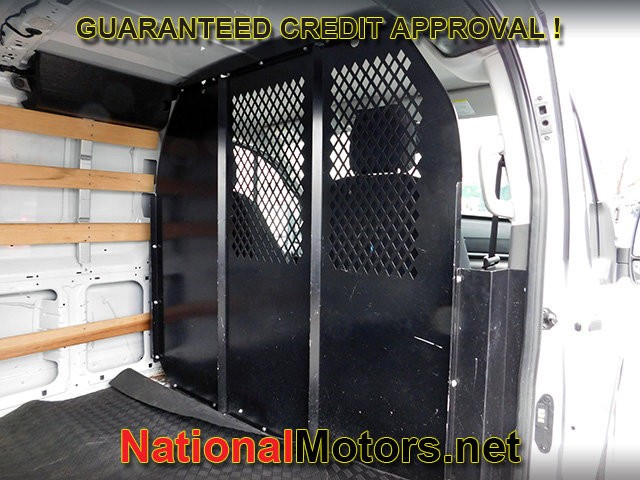 Ford Transit Cargo Van Vehicle Full-screen Gallery Image 07