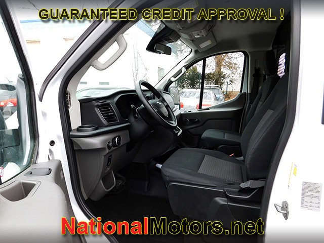 Ford Transit Cargo Van Vehicle Full-screen Gallery Image 10