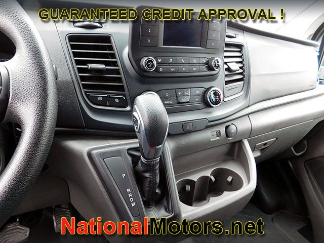 Ford Transit Cargo Van Vehicle Full-screen Gallery Image 11