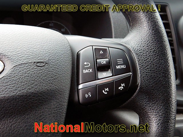 Ford Transit Cargo Van Vehicle Full-screen Gallery Image 12