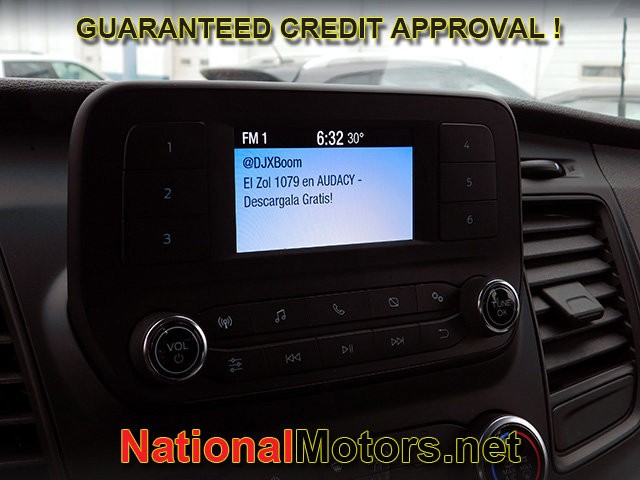 Ford Transit Cargo Van Vehicle Full-screen Gallery Image 15