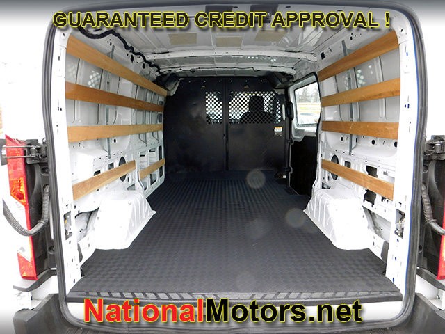 Ford Transit Cargo Van Vehicle Full-screen Gallery Image 05