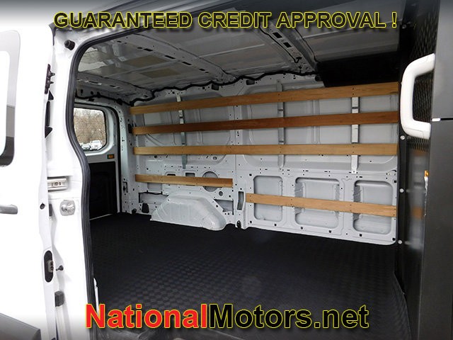 Ford Transit Cargo Van Vehicle Full-screen Gallery Image 06