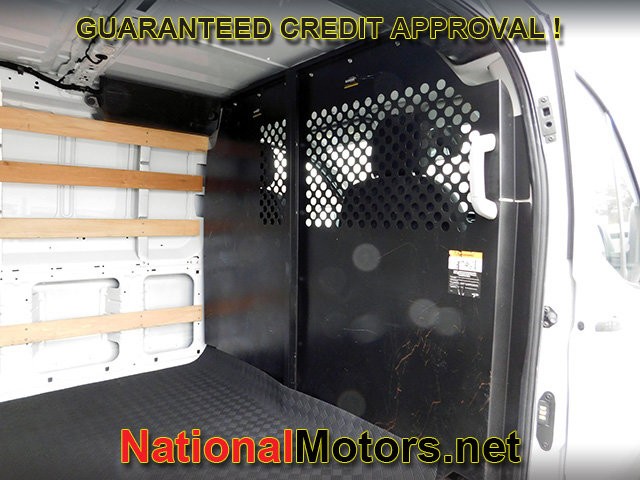 Ford Transit Cargo Van Vehicle Full-screen Gallery Image 07