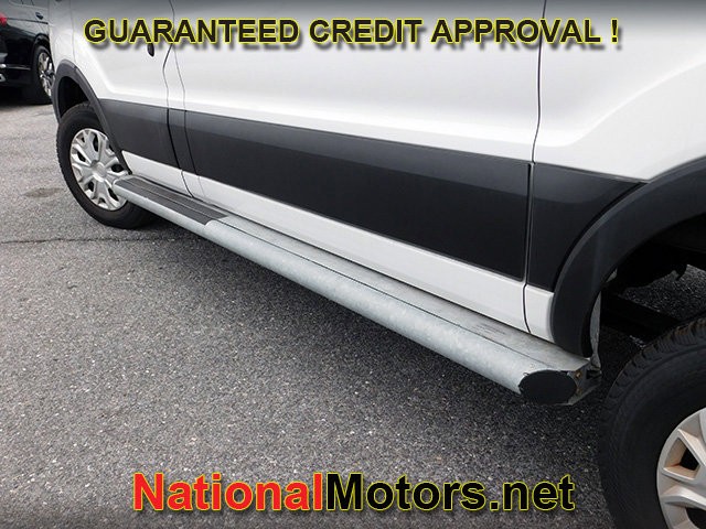 Ford Transit Cargo Van Vehicle Full-screen Gallery Image 08