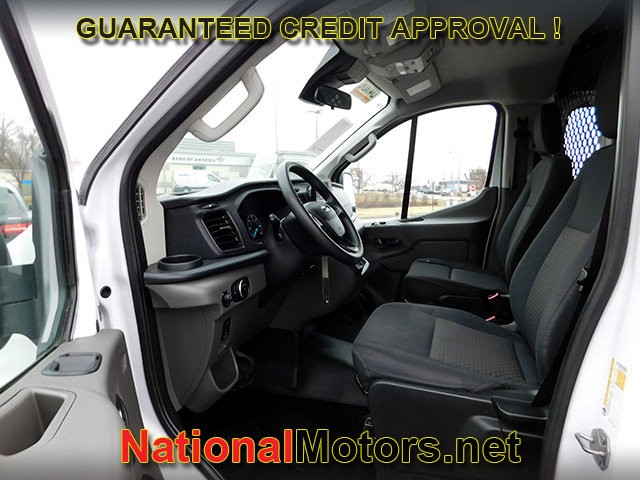 Ford Transit Cargo Van Vehicle Full-screen Gallery Image 10