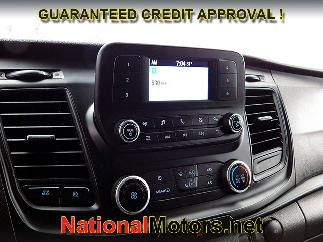 Ford Transit Cargo Van Vehicle Full-screen Gallery Image 11