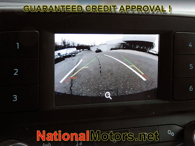 Ford Transit Cargo Van Vehicle Full-screen Gallery Image 12