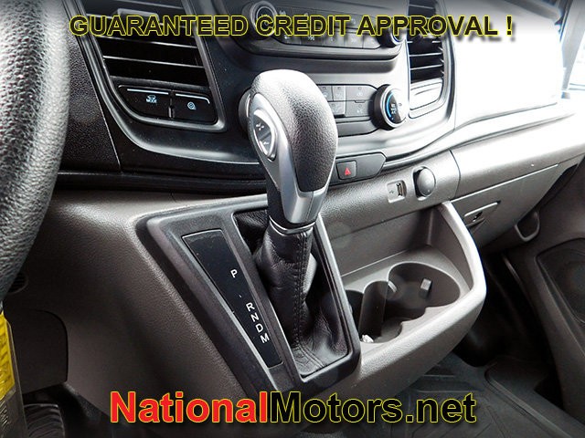 Ford Transit Cargo Van Vehicle Full-screen Gallery Image 14