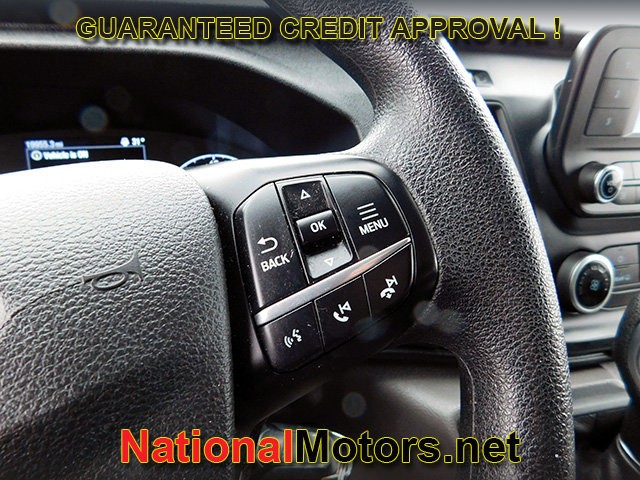 Ford Transit Cargo Van Vehicle Full-screen Gallery Image 15