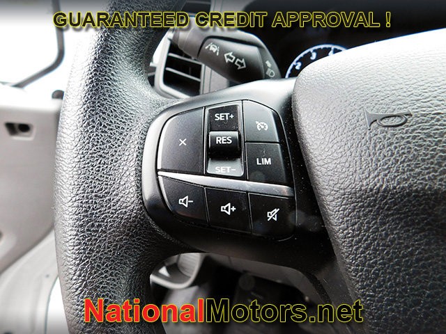 Ford Transit Cargo Van Vehicle Full-screen Gallery Image 16