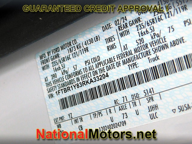 Ford Transit Cargo Van Vehicle Full-screen Gallery Image 19