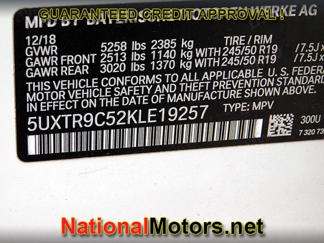 BMW X3 Vehicle Full-screen Gallery Image 20