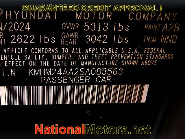 Hyundai IONIQ 6 Vehicle Full-screen Gallery Image 25