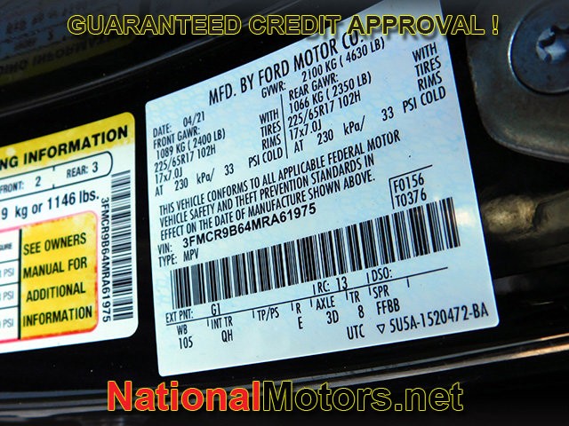 Ford Bronco Sport Vehicle Full-screen Gallery Image 25