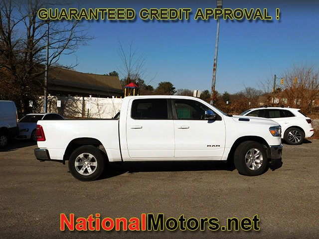 Ram 1500 Vehicle Full-screen Gallery Image 04