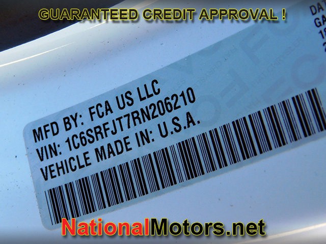 Ram 1500 Vehicle Full-screen Gallery Image 29