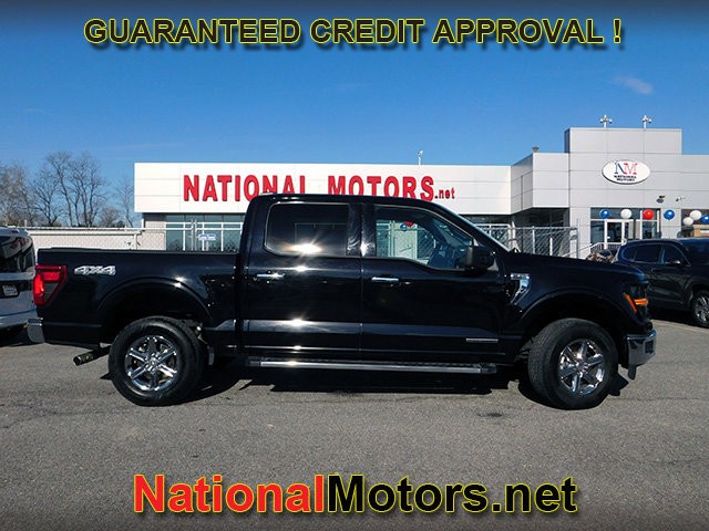 Ford F-150 Vehicle Full-screen Gallery Image 04
