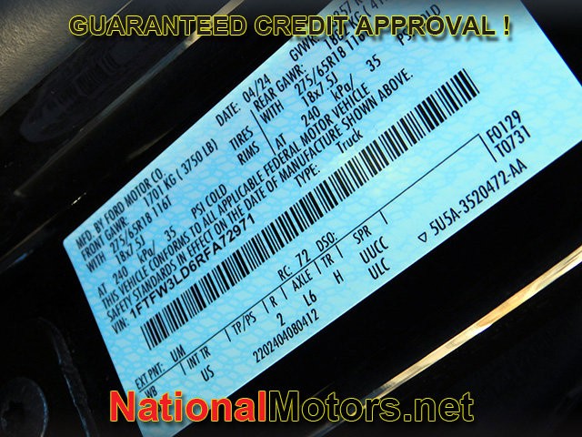 Ford F-150 Vehicle Full-screen Gallery Image 29