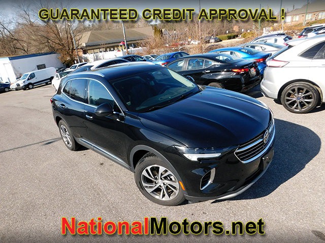 Buick Envision Vehicle Full-screen Gallery Image 02