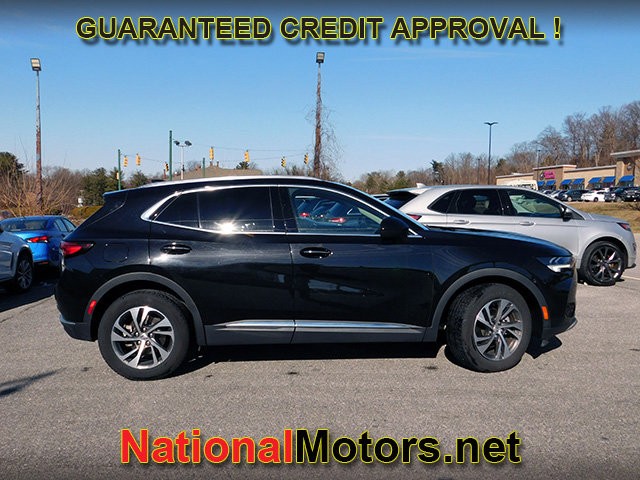 Buick Envision Vehicle Full-screen Gallery Image 04