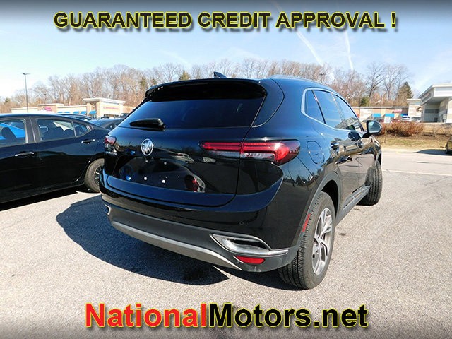 Buick Envision Vehicle Full-screen Gallery Image 05