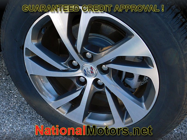 Buick Envision Vehicle Full-screen Gallery Image 08