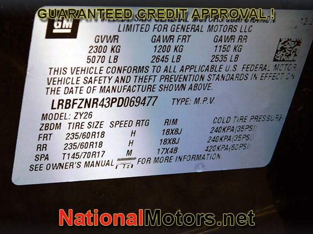 Buick Envision Vehicle Full-screen Gallery Image 25