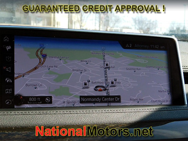 BMW X6 Vehicle Full-screen Gallery Image 19