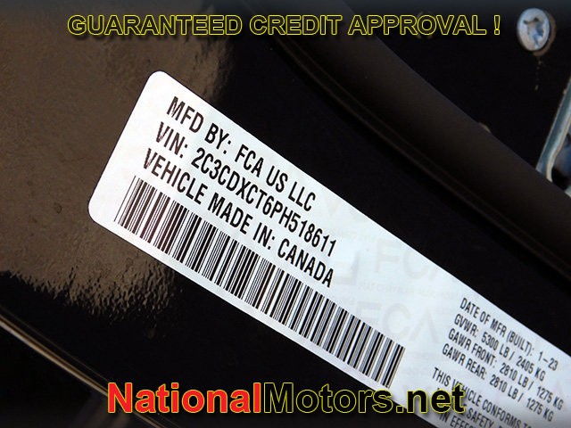 Dodge Charger Vehicle Full-screen Gallery Image 28