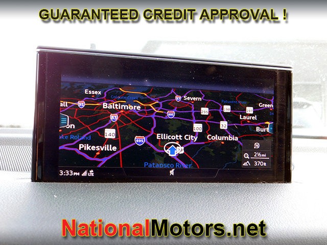 Audi Q7 Vehicle Full-screen Gallery Image 18