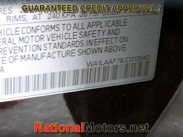 Audi Q7 Vehicle Full-screen Gallery Image 23