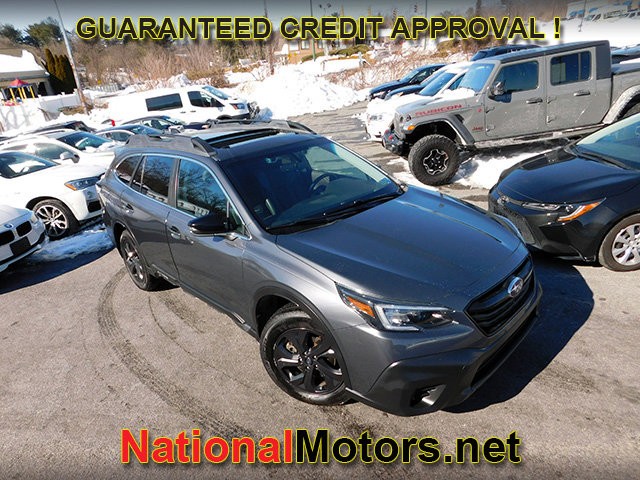 Subaru Outback Vehicle Full-screen Gallery Image 02