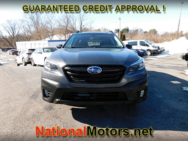 Subaru Outback Vehicle Full-screen Gallery Image 03
