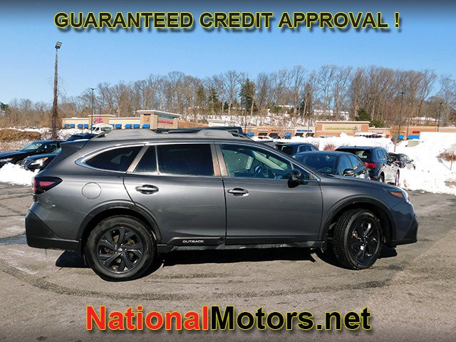 Subaru Outback Vehicle Full-screen Gallery Image 04