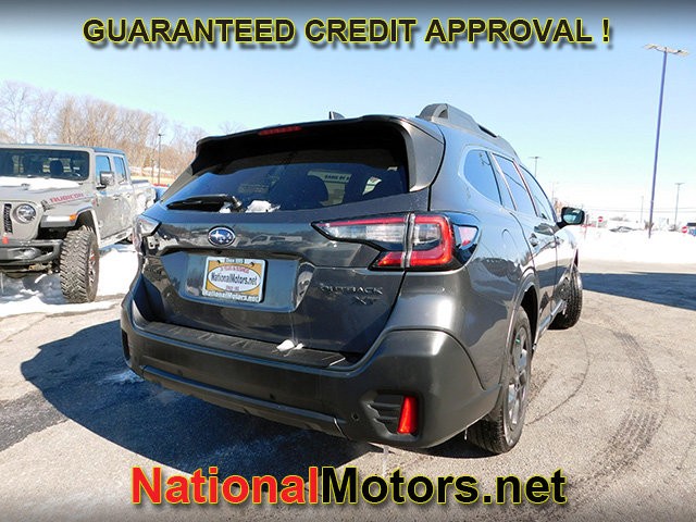 Subaru Outback Vehicle Full-screen Gallery Image 05