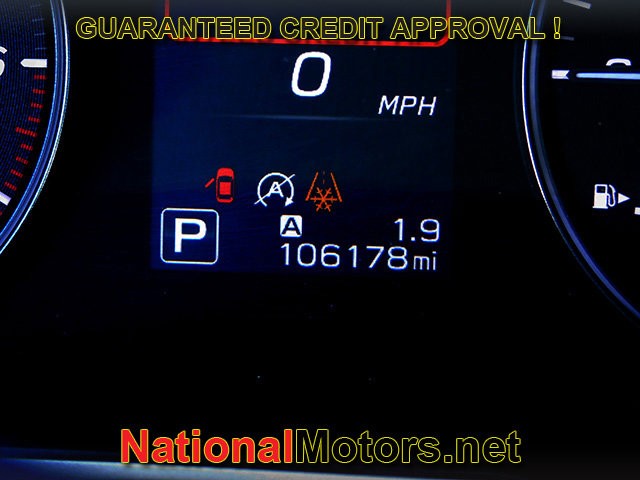 Subaru Outback Vehicle Full-screen Gallery Image 23