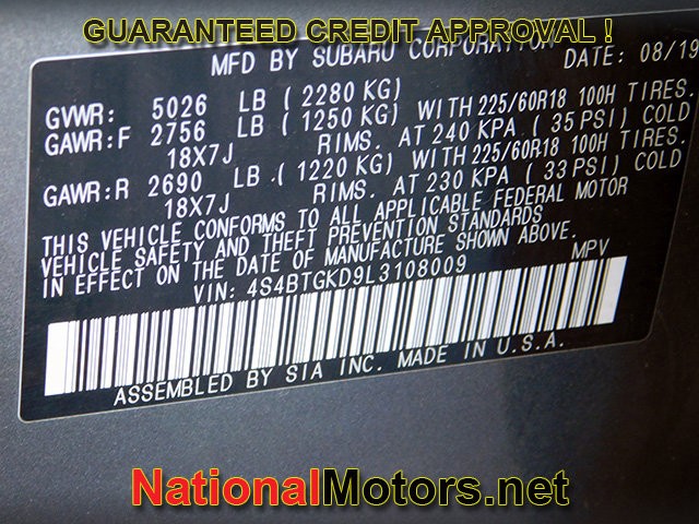 Subaru Outback Vehicle Full-screen Gallery Image 25