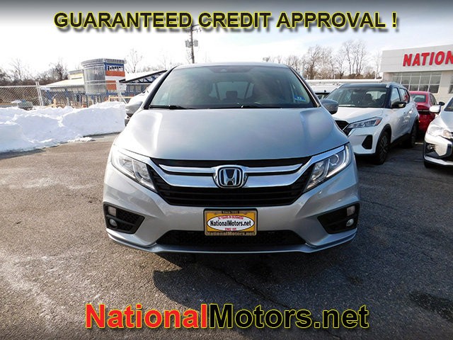 Honda Odyssey Vehicle Full-screen Gallery Image 03