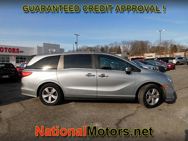 Honda Odyssey Vehicle Full-screen Gallery Image 04