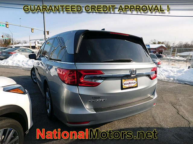 Honda Odyssey Vehicle Full-screen Gallery Image 05