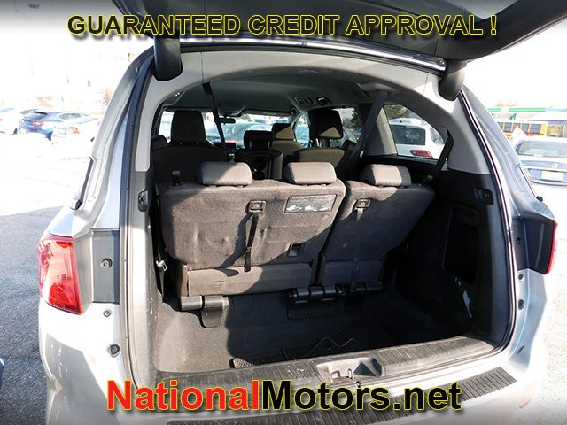 Honda Odyssey Vehicle Full-screen Gallery Image 06