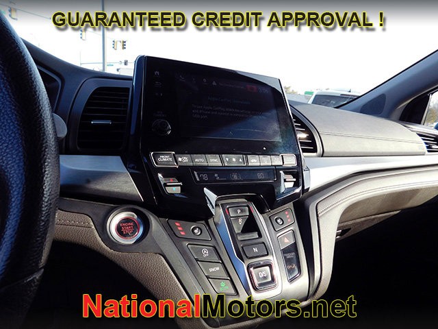 Honda Odyssey Vehicle Full-screen Gallery Image 14