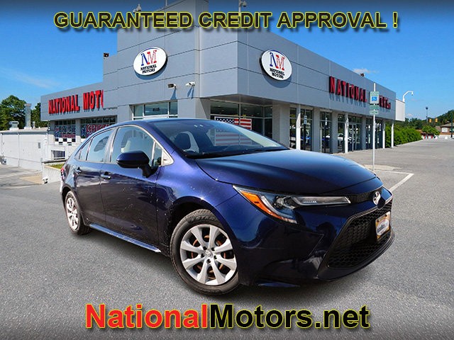 Toyota Corolla LE - Ellicott City MD