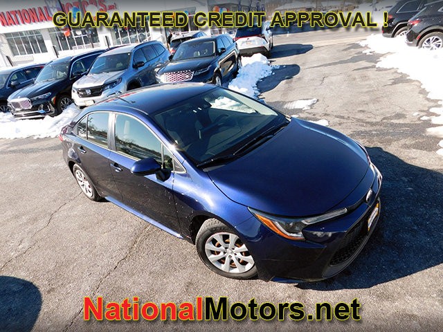 Toyota Corolla Vehicle Full-screen Gallery Image 02