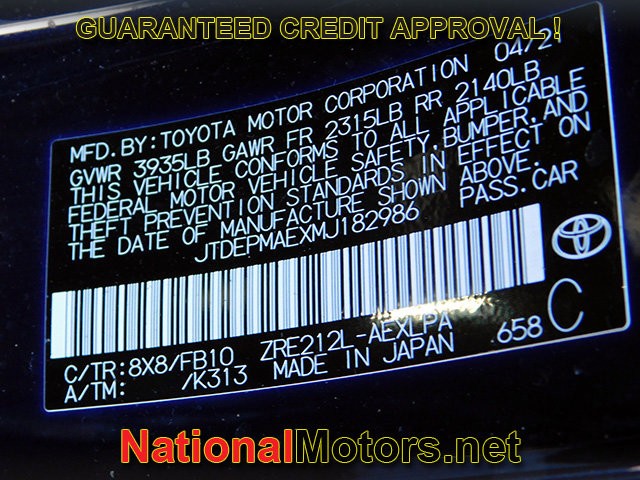 Toyota Corolla Vehicle Full-screen Gallery Image 21