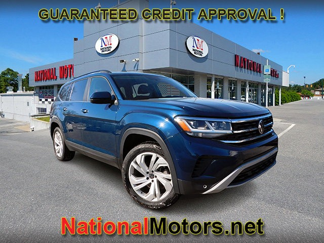 Volkswagen Atlas 3.6L V6 SE w/Technology - Ellicott City MD